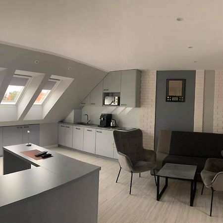 Apartament Centrum Mazury - Szczytno Szczytno  Exteriör bild