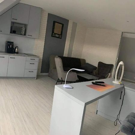 Apartament Centrum Mazury - Szczytno Szczytno  Exteriör bild