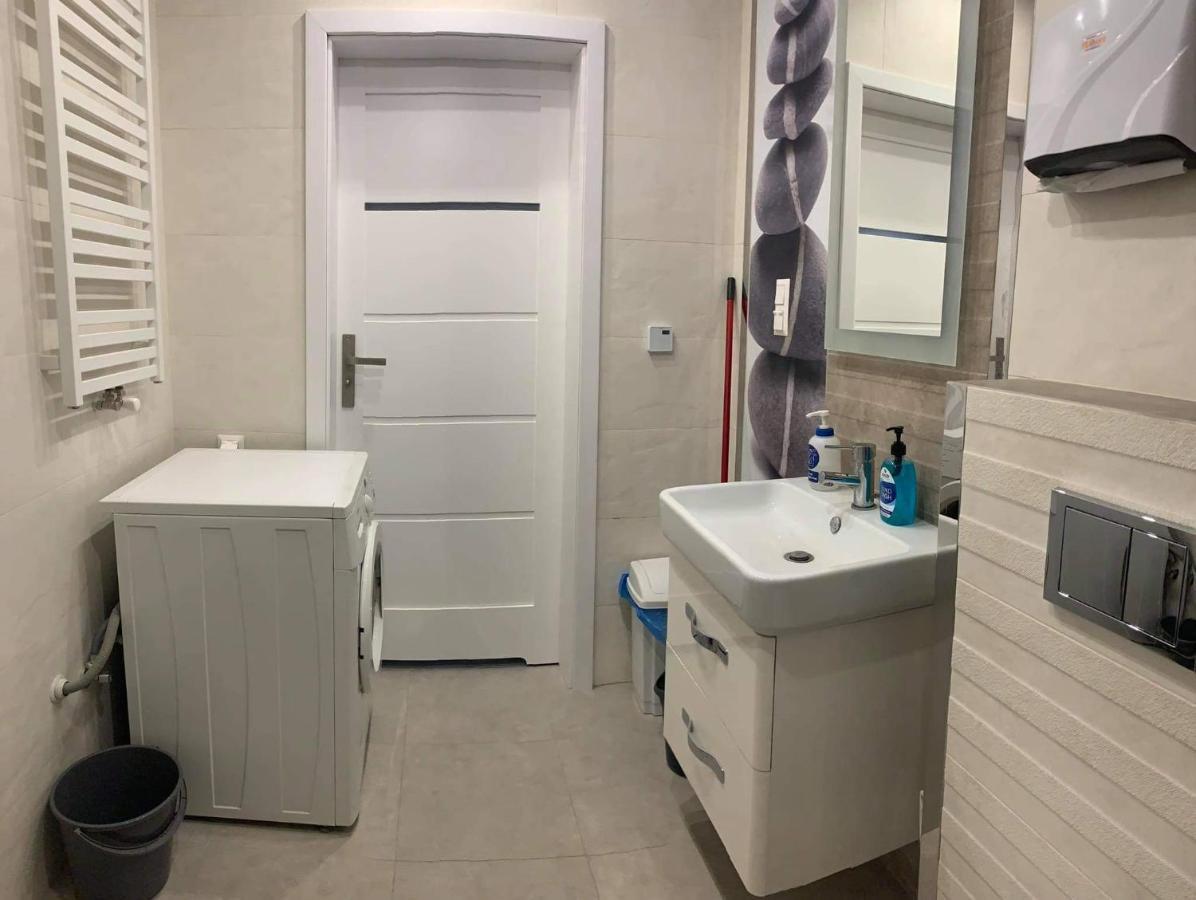 Apartament Centrum Mazury - Szczytno Szczytno  Exteriör bild