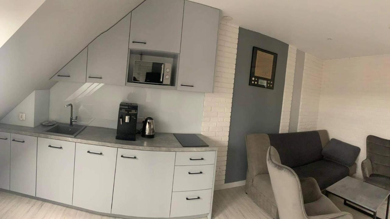 Apartament Centrum Mazury - Szczytno Szczytno  Exteriör bild