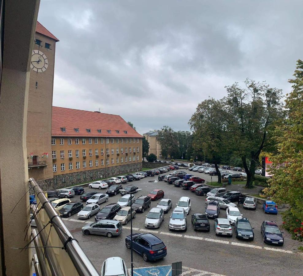 Apartament Centrum Mazury - Szczytno Szczytno  Exteriör bild