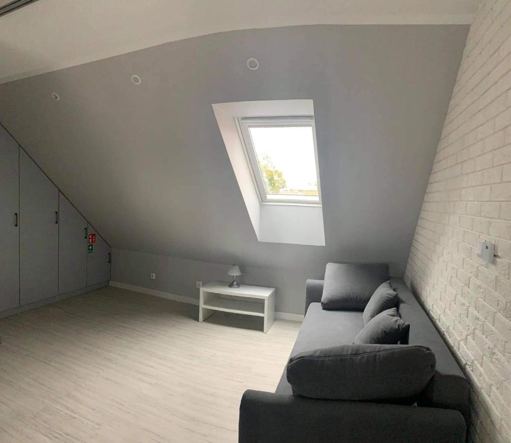 Apartament Centrum Mazury - Szczytno Szczytno  Exteriör bild