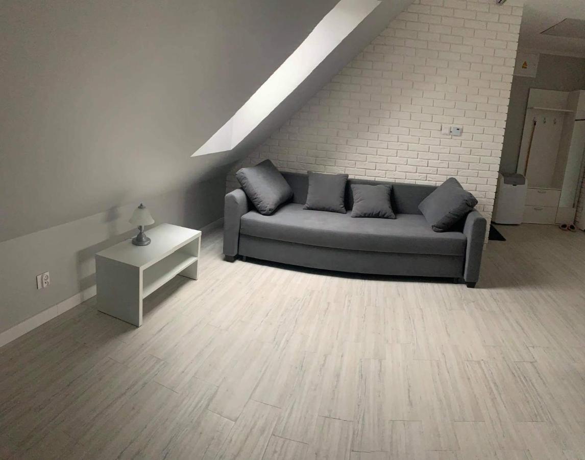Apartament Centrum Mazury - Szczytno Szczytno  Exteriör bild