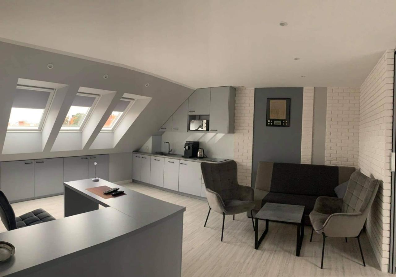Apartament Centrum Mazury - Szczytno Szczytno  Exteriör bild
