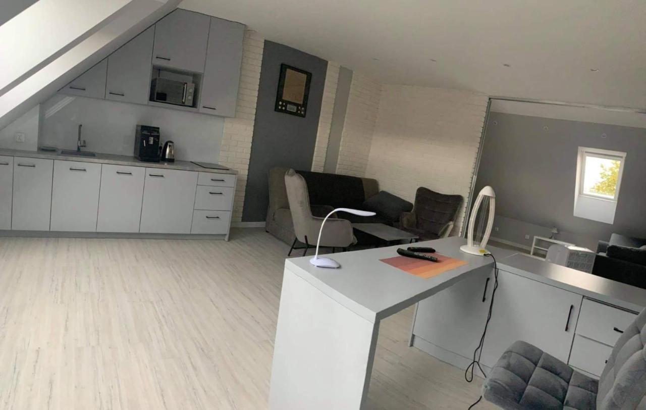 Apartament Centrum Mazury - Szczytno Szczytno  Exteriör bild