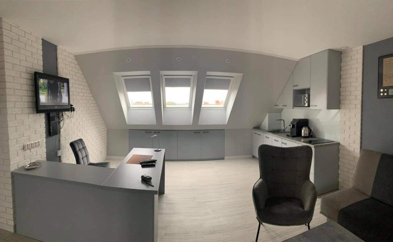 Apartament Centrum Mazury - Szczytno Szczytno  Exteriör bild