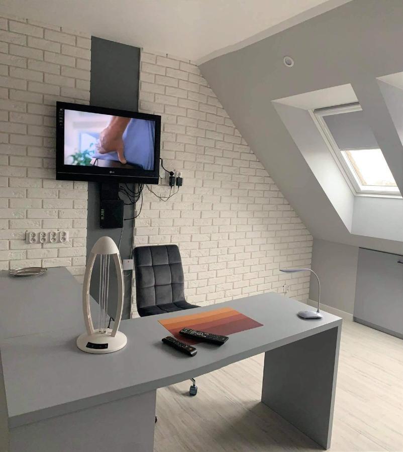 Apartament Centrum Mazury - Szczytno Szczytno  Exteriör bild