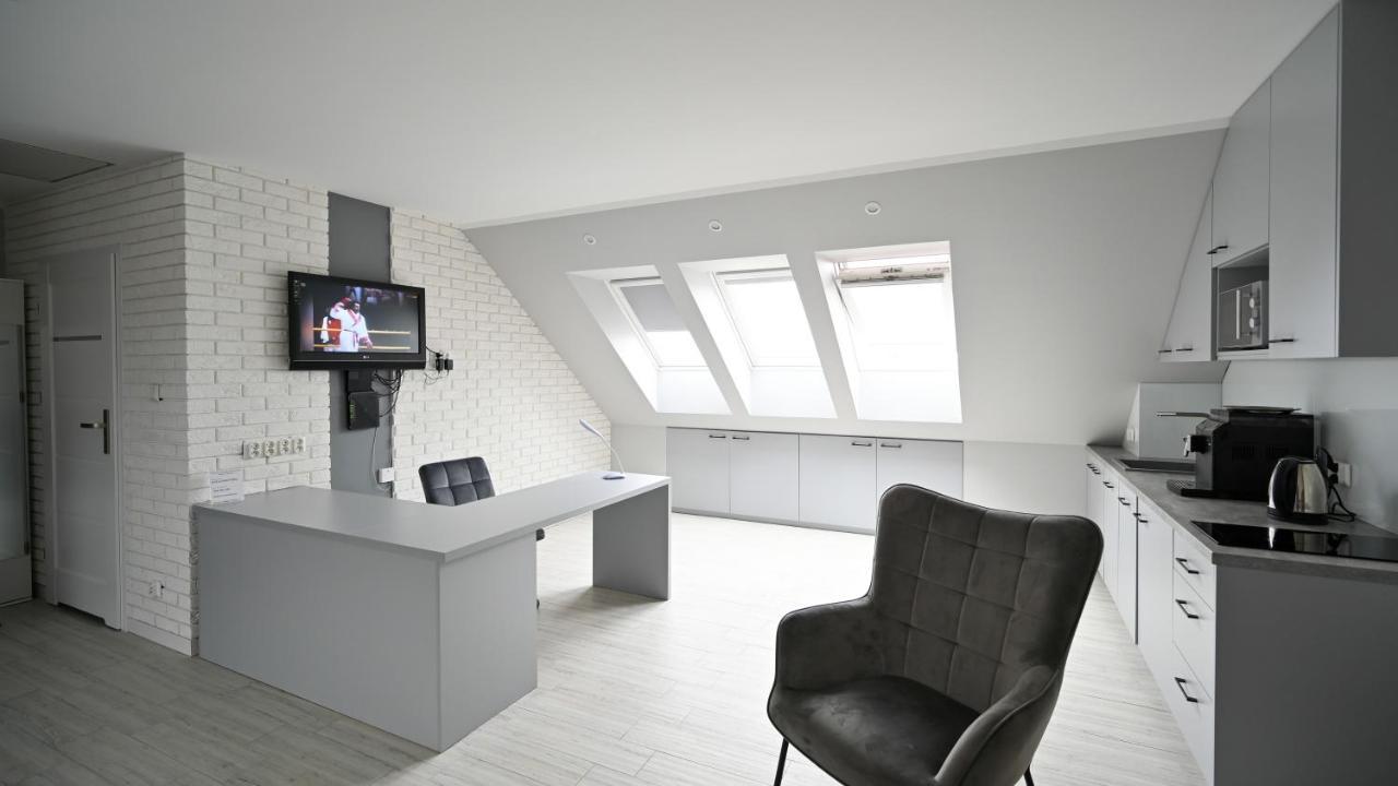 Apartament Centrum Mazury - Szczytno Szczytno  Exteriör bild