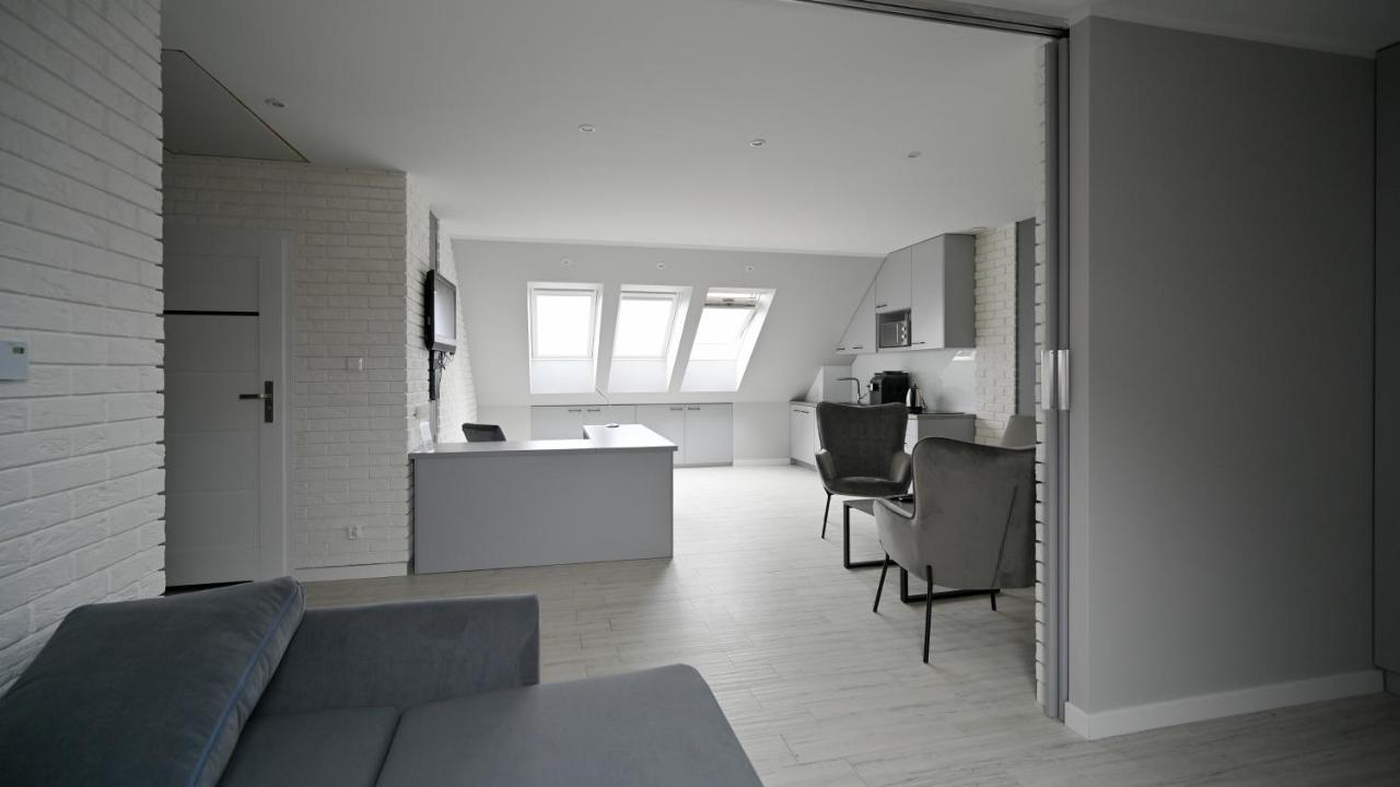 Apartament Centrum Mazury - Szczytno Szczytno  Exteriör bild
