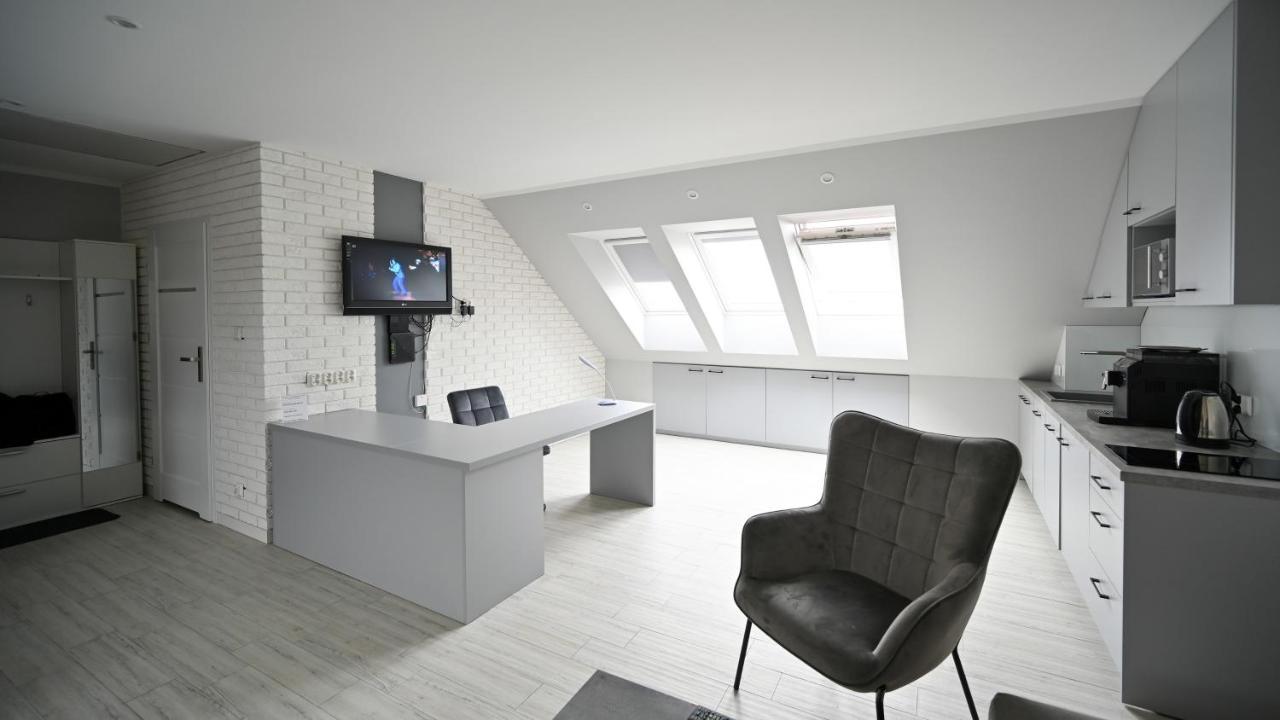 Apartament Centrum Mazury - Szczytno Szczytno  Exteriör bild