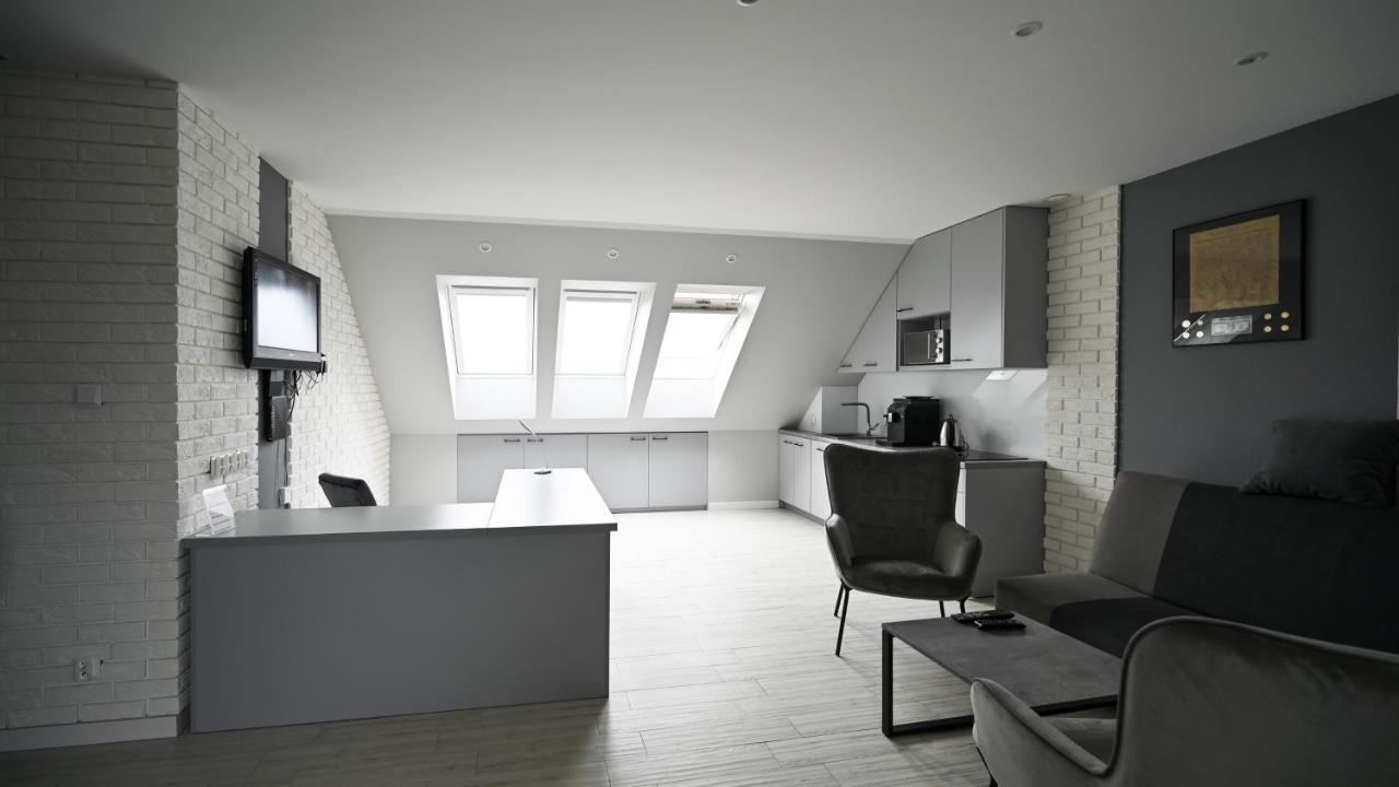 Apartament Centrum Mazury - Szczytno Szczytno  Exteriör bild