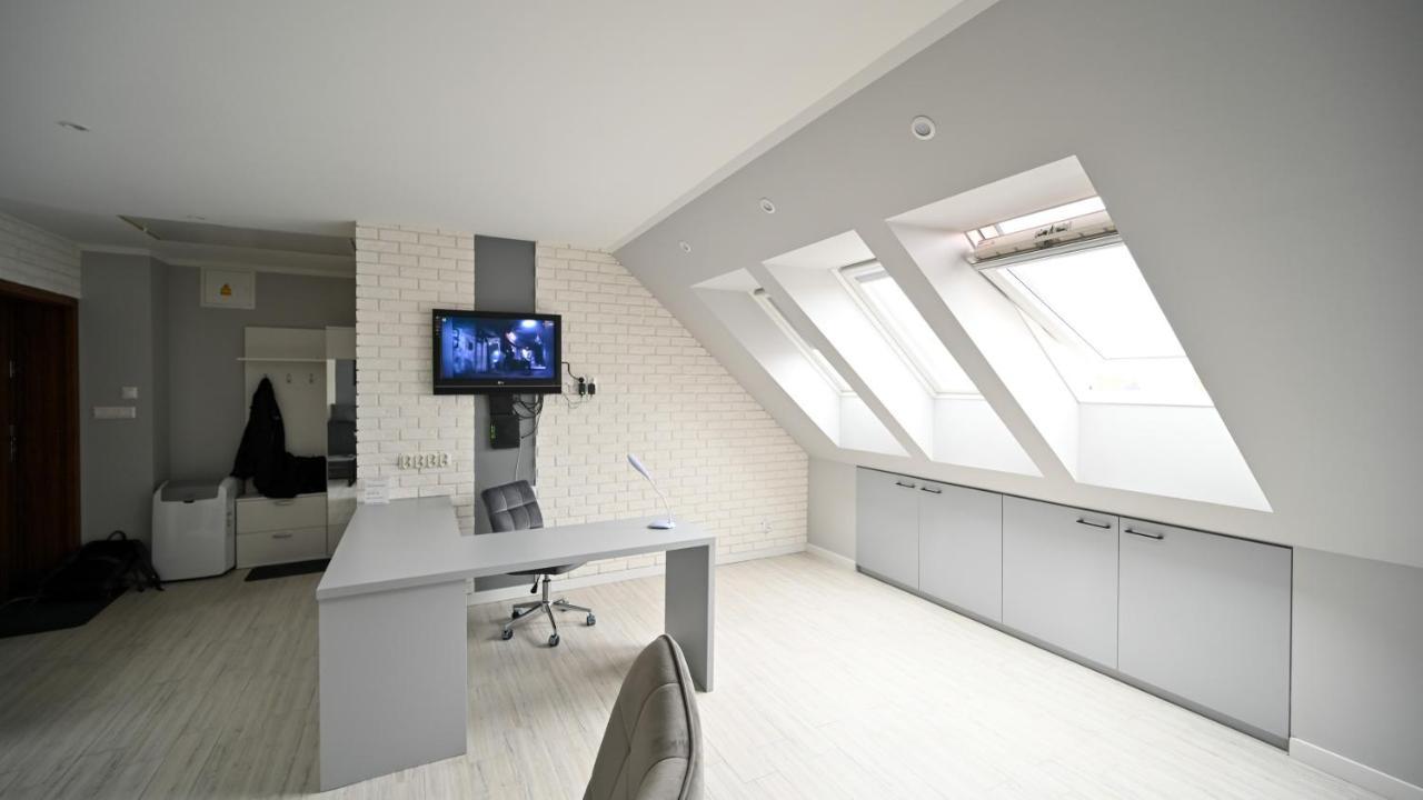 Apartament Centrum Mazury - Szczytno Szczytno  Exteriör bild