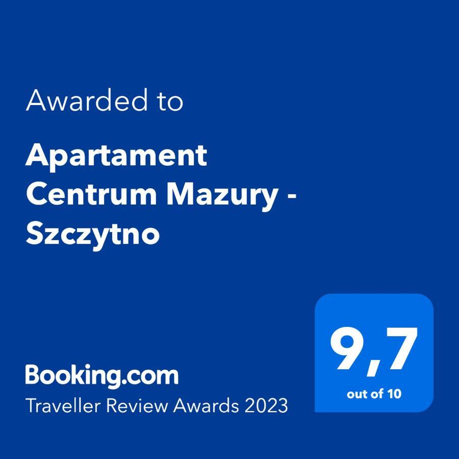 Apartament Centrum Mazury - Szczytno Szczytno  Exteriör bild